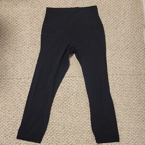 Lululemon Align Crop Leggings 17" Size 4